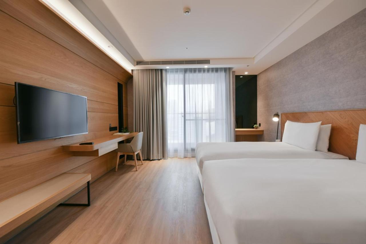 Check Inn Select New Taipei Sanchong 외부 사진