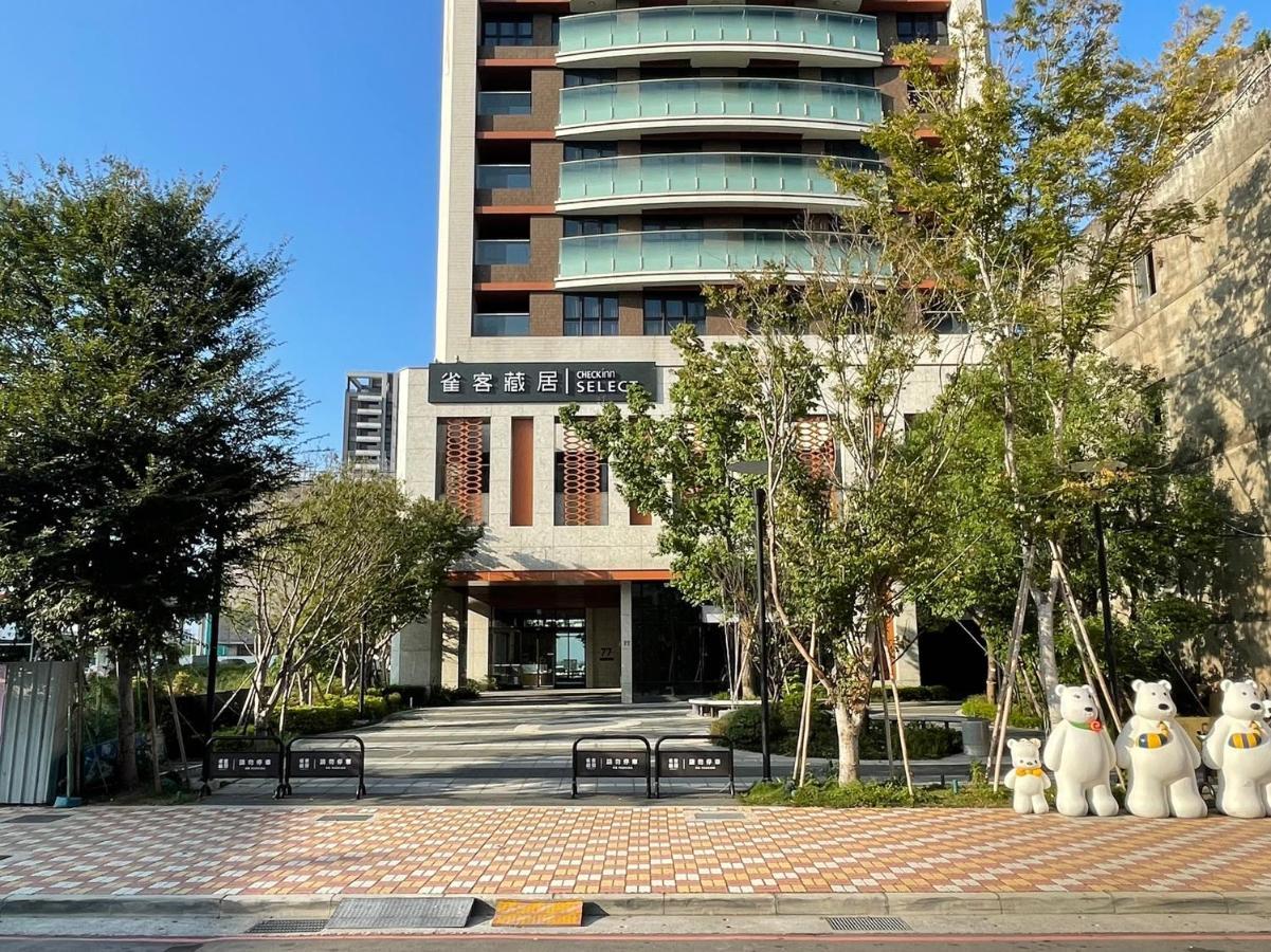 Check Inn Select New Taipei Sanchong 외부 사진