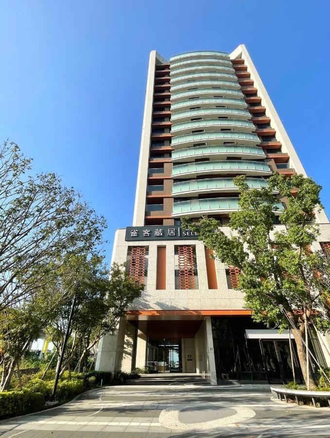Check Inn Select New Taipei Sanchong 외부 사진