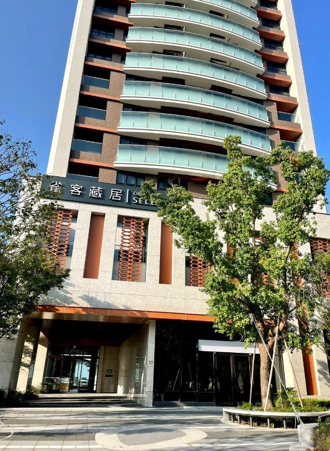 Check Inn Select New Taipei Sanchong 외부 사진