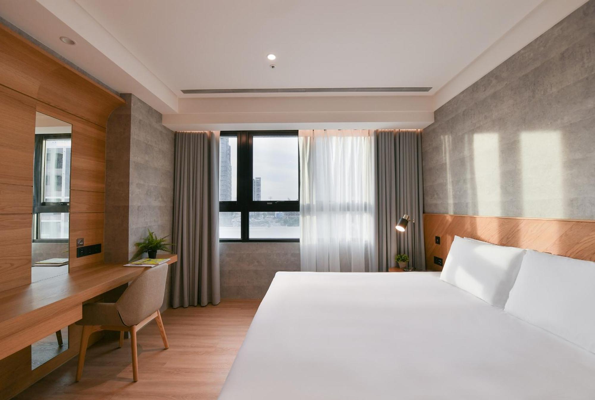 Check Inn Select New Taipei Sanchong 외부 사진