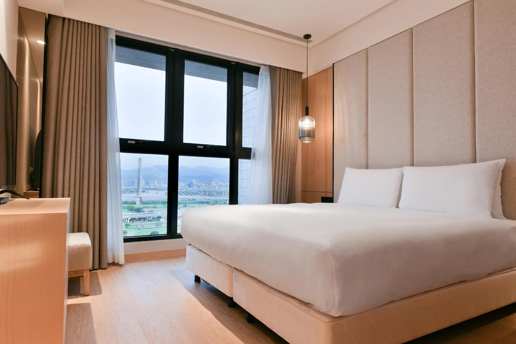 Check Inn Select New Taipei Sanchong 외부 사진