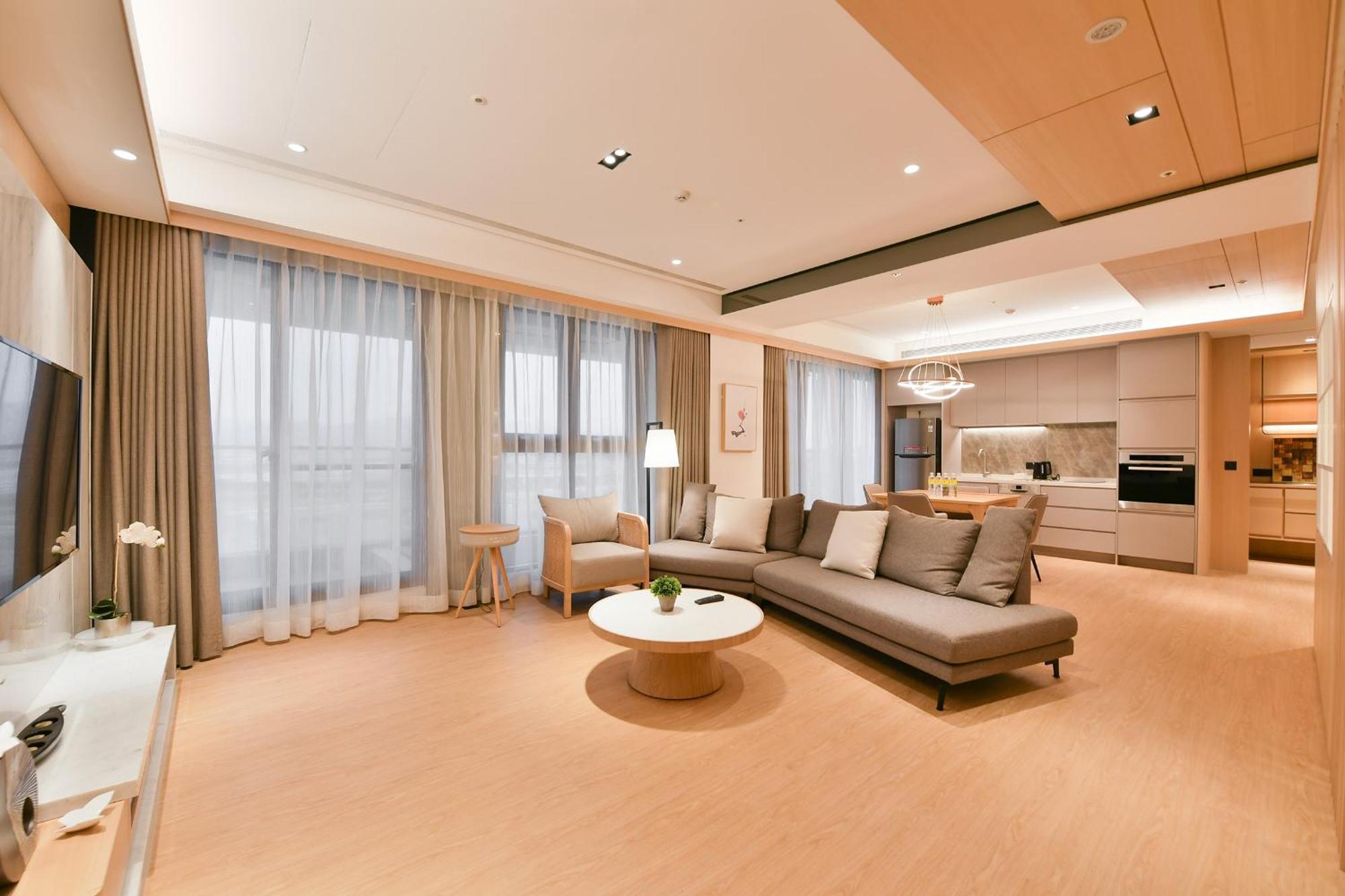Check Inn Select New Taipei Sanchong 외부 사진