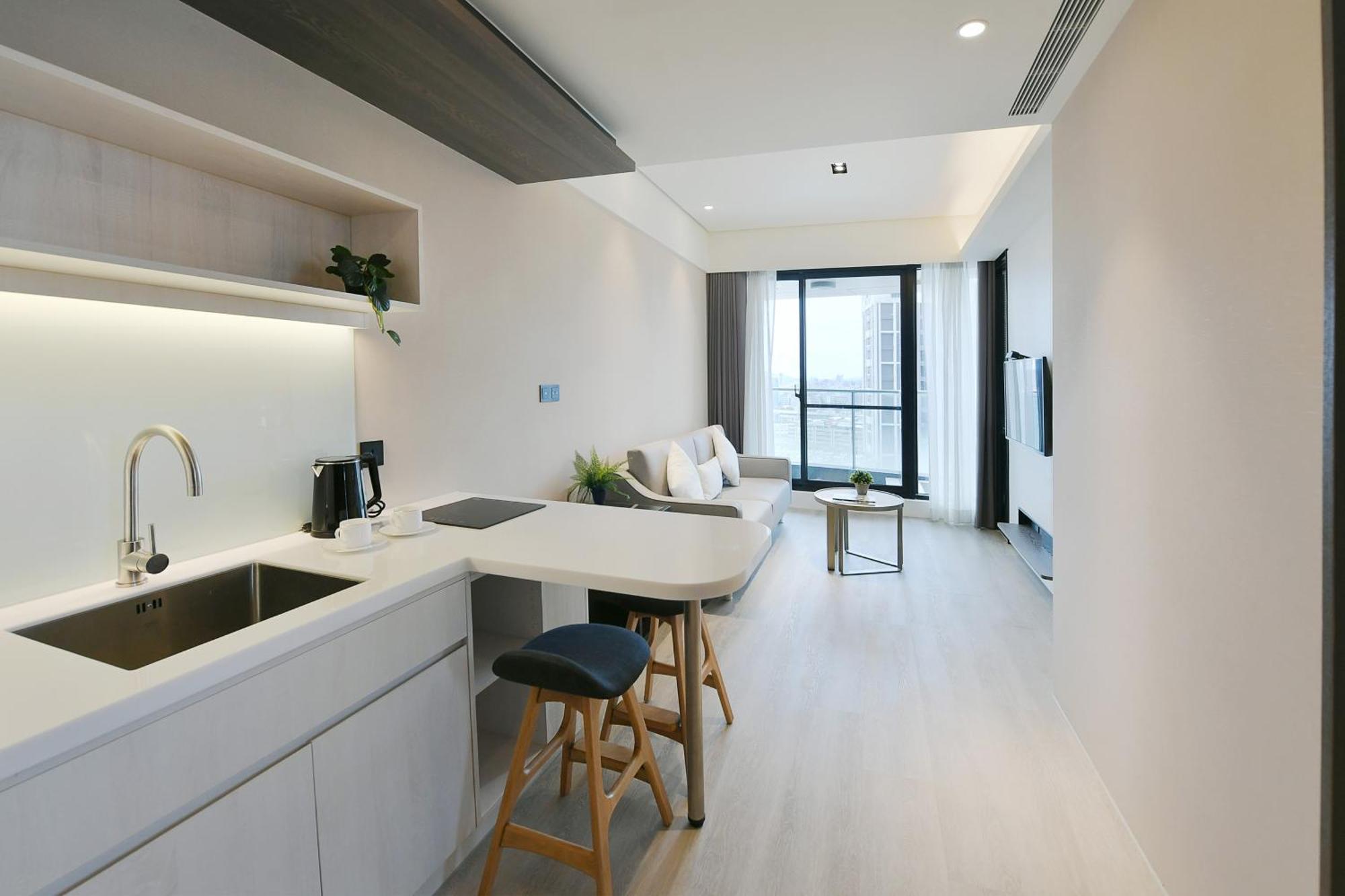 Check Inn Select New Taipei Sanchong 외부 사진