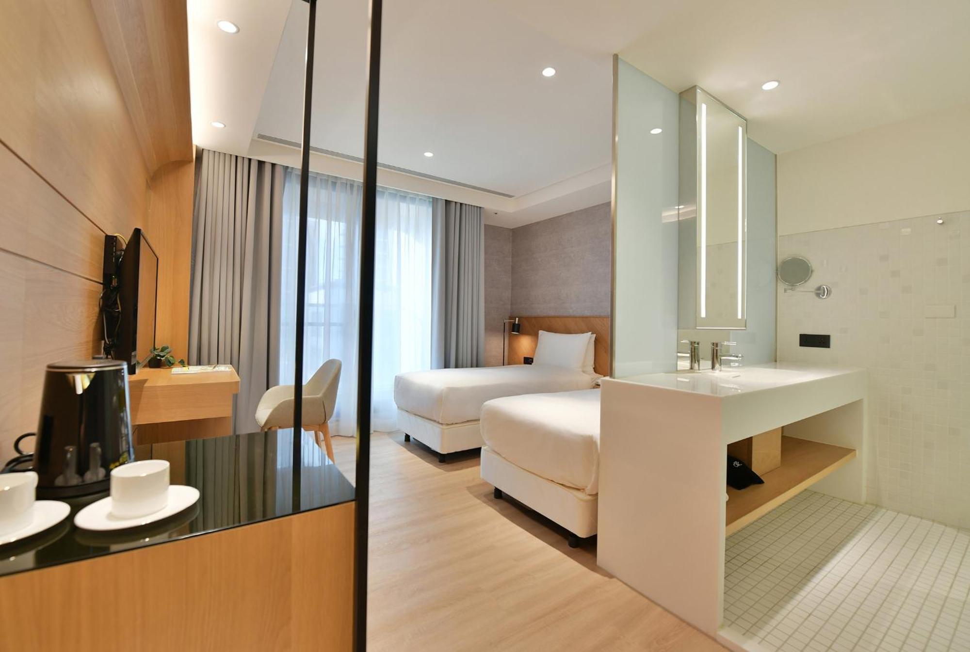 Check Inn Select New Taipei Sanchong 외부 사진