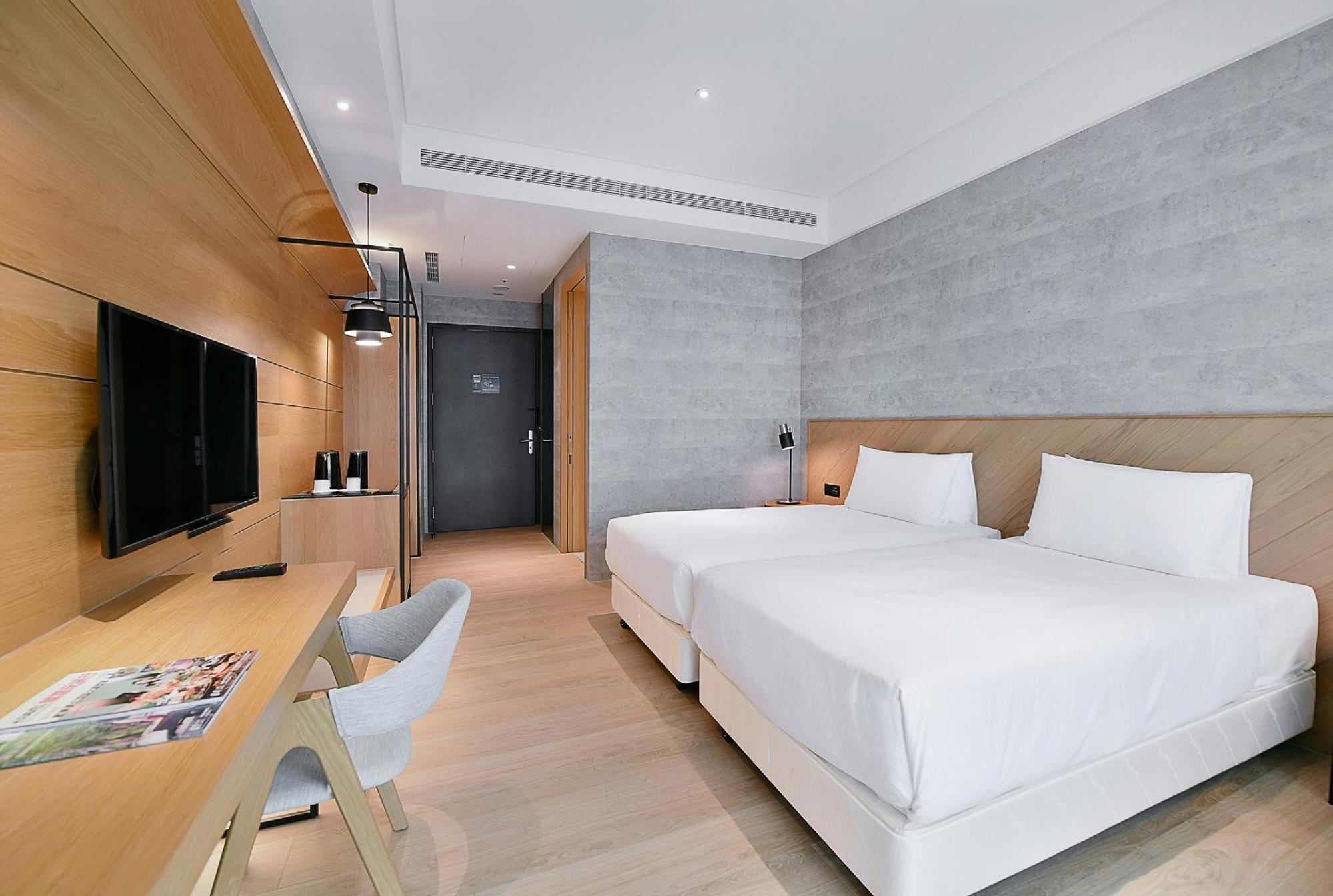 Check Inn Select New Taipei Sanchong 외부 사진